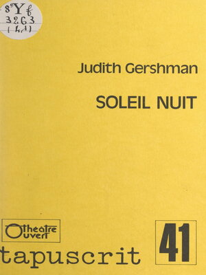 cover image of Soleil nuit